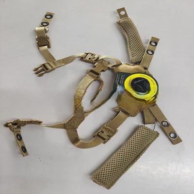 Fodera Regolabile FAST per Casco Tattico