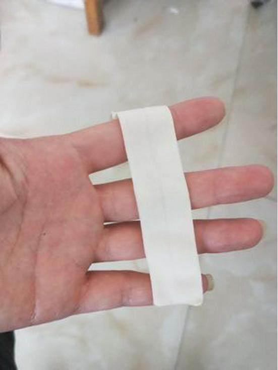 2 см Цветная Эластичная Тесьма для Курток