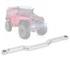 Aluminum Alloy Steering Linkage Rod with Screws Fit for RGT 136100 1Celsius10 RC Car