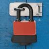 40mm Iron Security Weatherproof Short Beam Door Lock Heavy Duty Waterproof Padlock