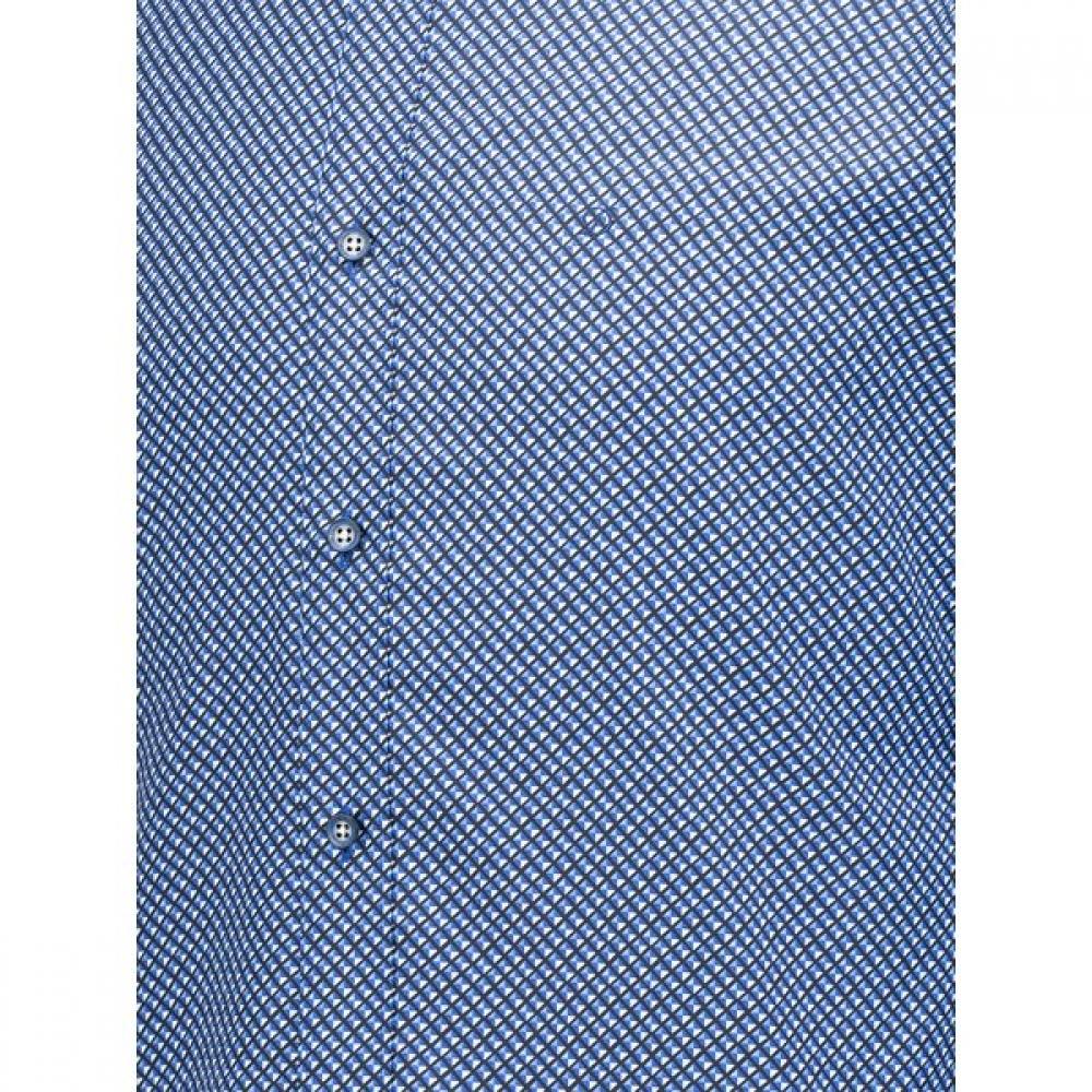 S.t. Dupont Slim Fit Long Sleeve Shirt Se4fm21ls254sny