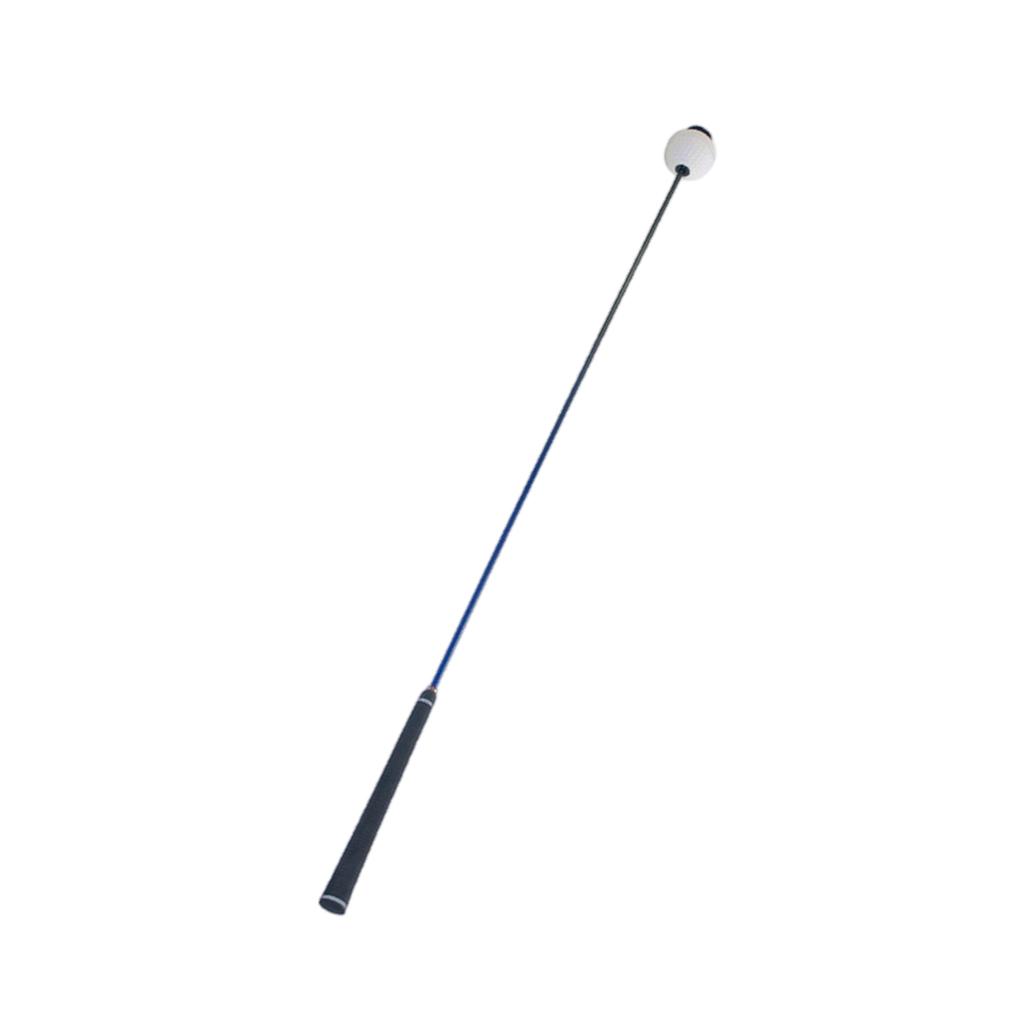 Golf Swing Accessorie Grip Stick Rhythm Accuracy Practice Equipment Gift for