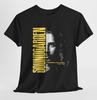 Soundgarden Chris Cornell Graphic Tee, Grunge Rock Band Shirt