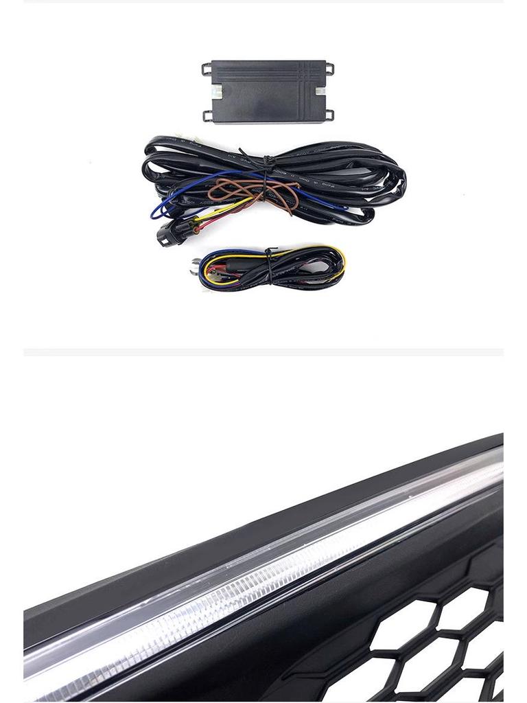 Honda 10th Gen Civic Daytime Running Lights