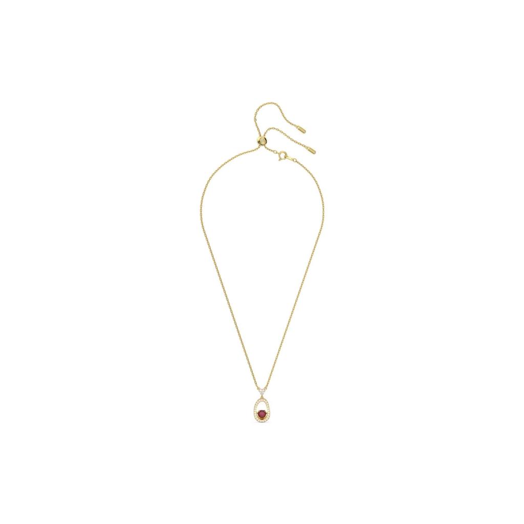 Swarovski Cariti Pendant Necklace Women necklace Gold 5634709