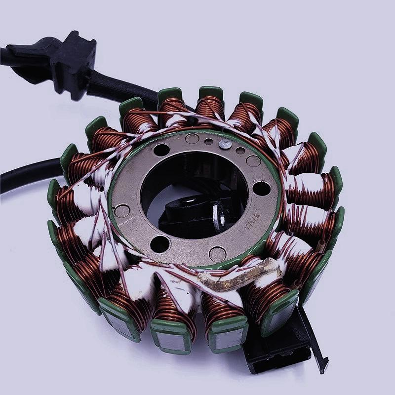 Compatible Magnetic Motor Stator Coil for GZ150-A-E and EN150-J-a Engines