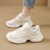 Autumn new shoes, comfortable and lightweight sports shoes, mesh breathable casual shoes