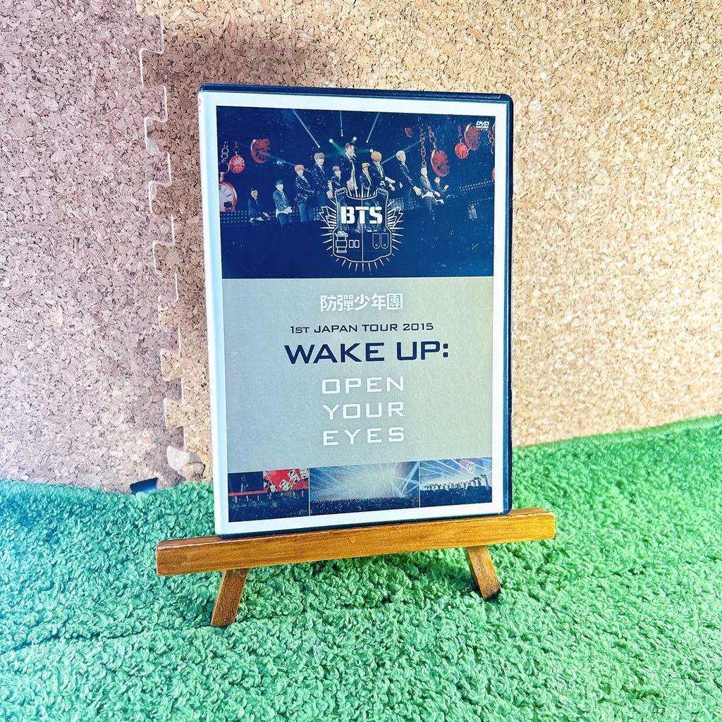 [USED] Boha Shonendan/1st JAPAN TOUR 2015 “WAKE UP:OPEN…