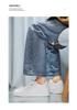 2026 Men's Spring Breathable Low-Top Skate Shoes - Versatile White Casual Trendy Sneakers