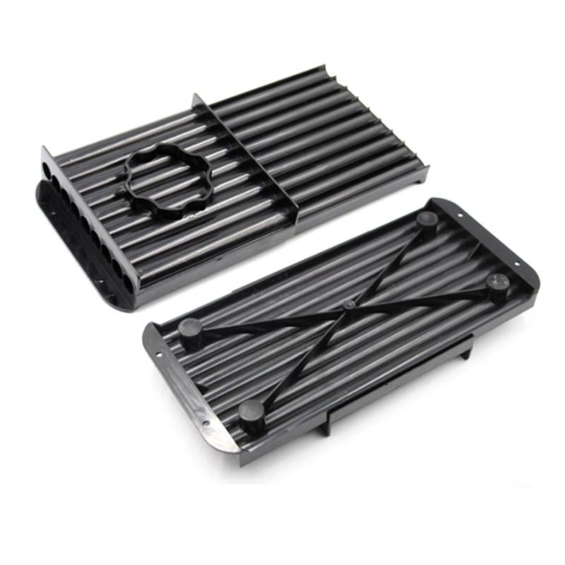 8mm-20mm Baits Rolling Plate Fishing Accessory Baits Roller Long Base Baits Roll Board Fishing Rolling Table Baitmaker