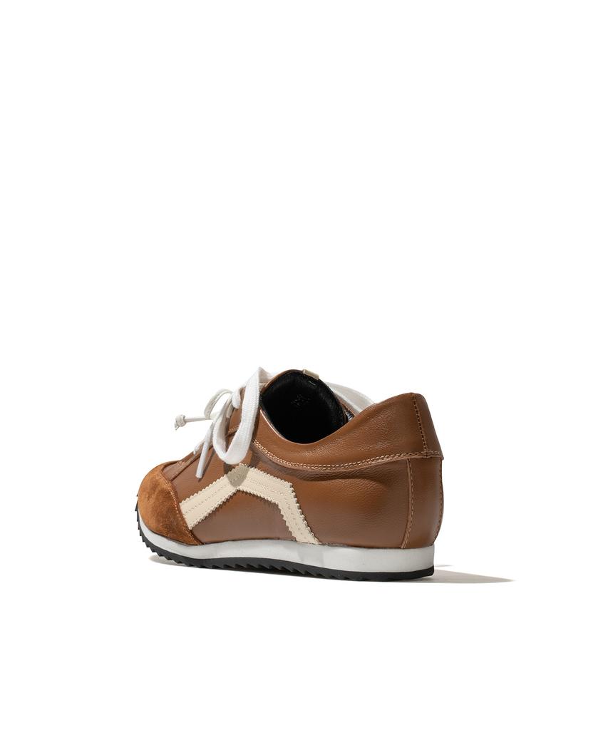 Aprilfor 414Cs Compe Sneakers Brown