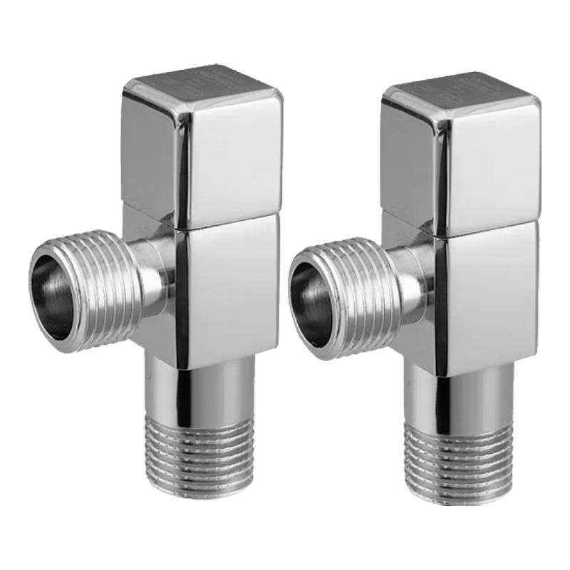Submarine F315 Brass Hot & Cold Water Angle Valve