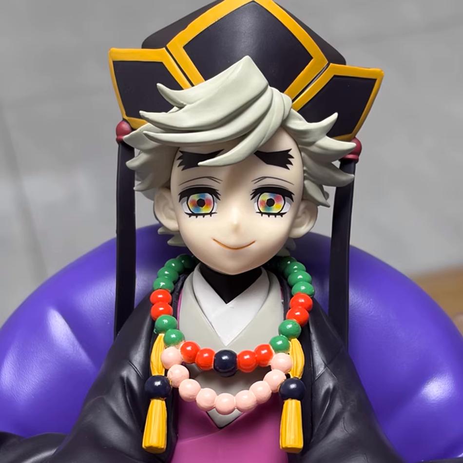 Anime Demon Slayer Kimetsu Yaiba Figure Nezuko Tanjirou Mitsuri Shinobu Zenitsu Kyoujurou Action Figural Model Toy Gifts no Kid Friendly Entertaining
