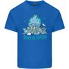 Climate Change Dont Be Trashy EnvironUnisext Unisexs Light Cotton TShirt
