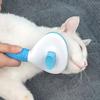 Cat Grooming Massage Brush Pet Comb Professional Open Knot Pet Hair Removal Brush Durable kitten comb Pet Accessories