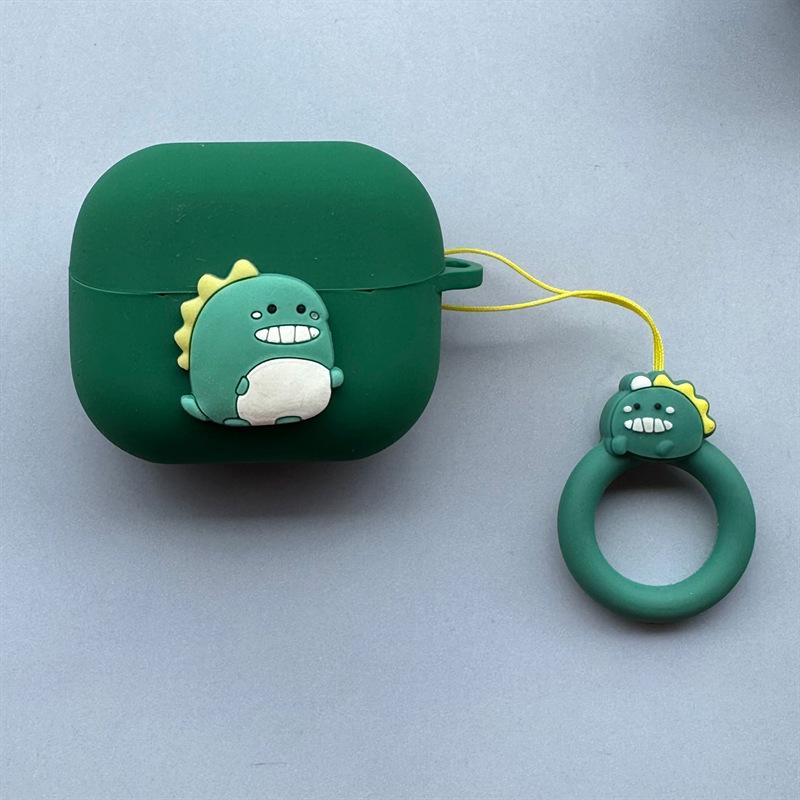 Compatible with Samsung Galaxy Buds 1/1 Pro wireless Bluetooth earphone protective case with cartoon fruit soft shell