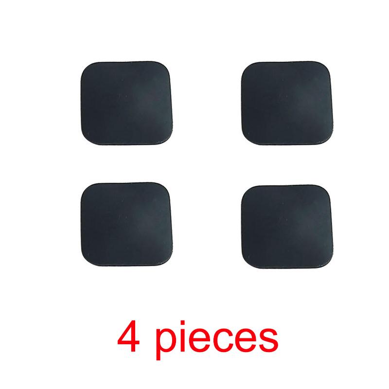 Lower Cover Rubber Pad for Galaxy Book2 Pro NP 950XGK 950XFG 950XEE Laptop Bottom Shell Foot Pad