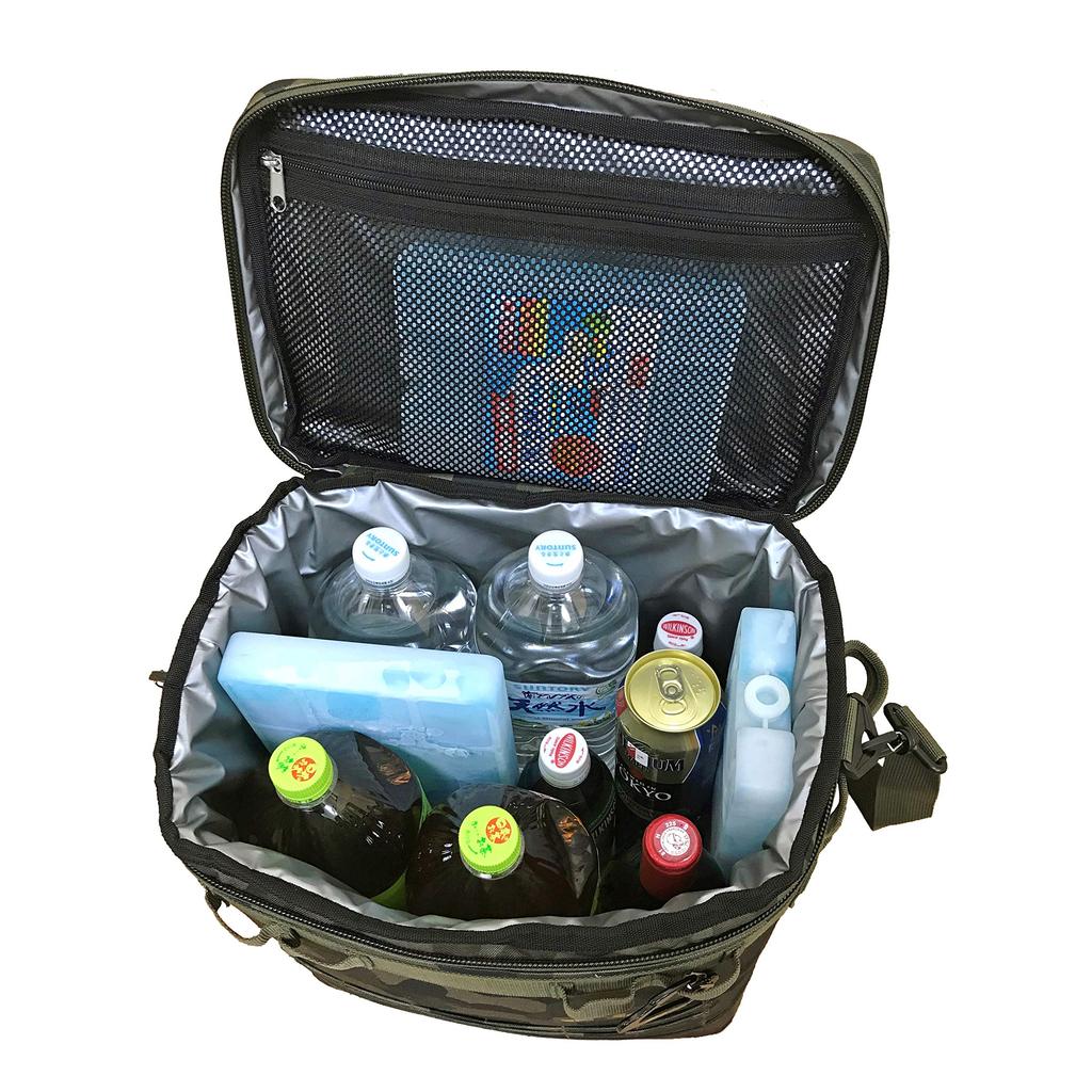 Jaguy Soft Cooler Box M [Yagai] (75 Coyote)