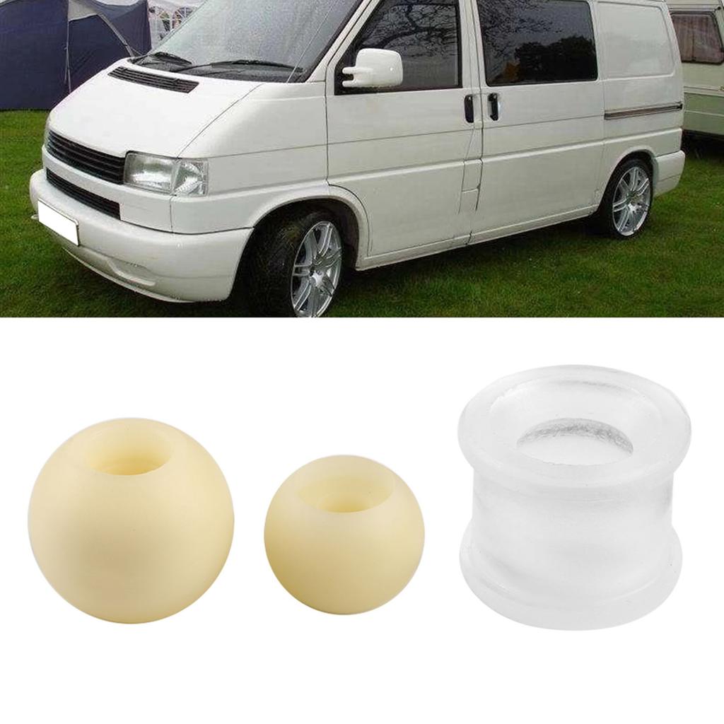 701711166 Gear Linkage Selector Repair Kit Bushes for T4