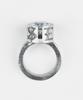 Sheen666 Bonus Series Circle Silver Ring (Type A)