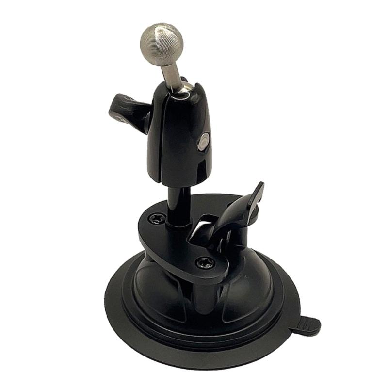 

Adjustable Phone Holder 17mm Ball Joint Suction Cup Degere Rotation Truck Car Phone Mount Upgrades for Trucks Car 1