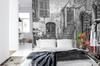 Photomural Italian Avenue Washable Fleece 360x240