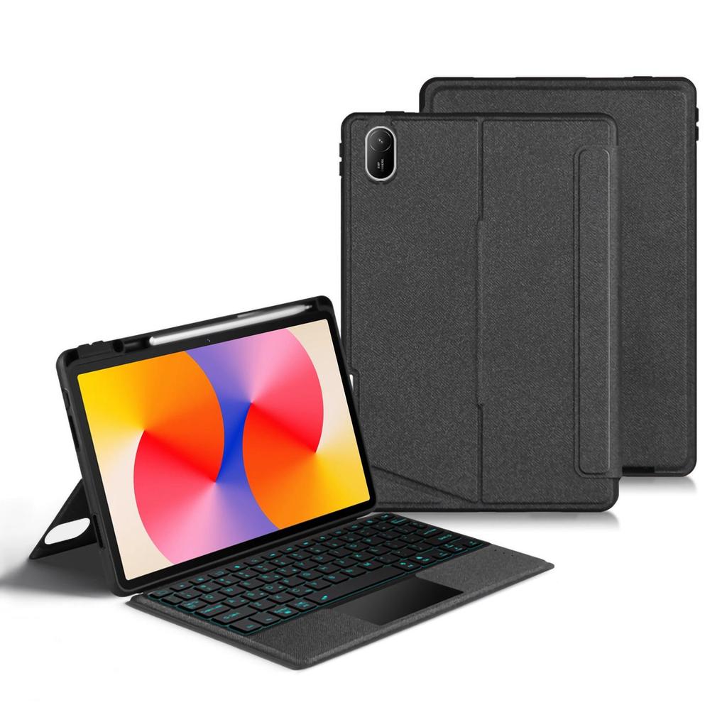 Backlit Bluetooth Keyboard Case for Huawei MatePad SE 11/10.4-inch with Touch Sensitivity