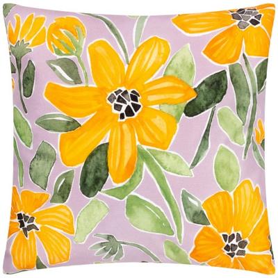 Wylder Flowers Outdoor-Kissenbezug