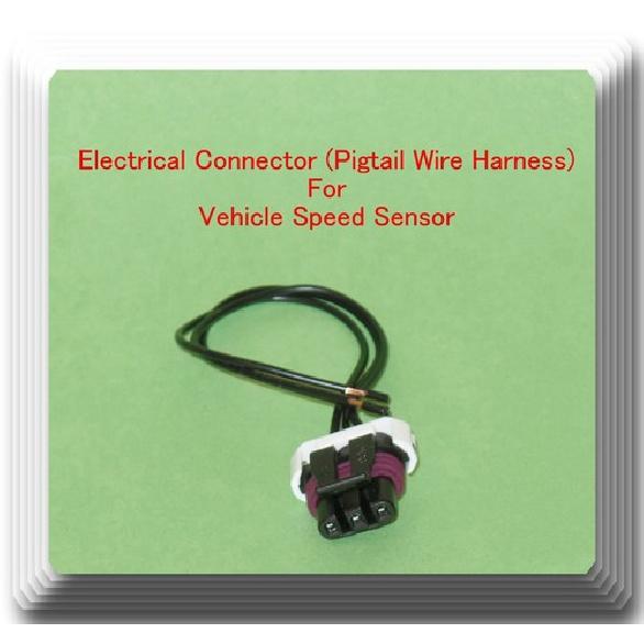 

Connector of Transmission Output/Vehicle Speed Sensor SC353 Fits:GM Daewoo