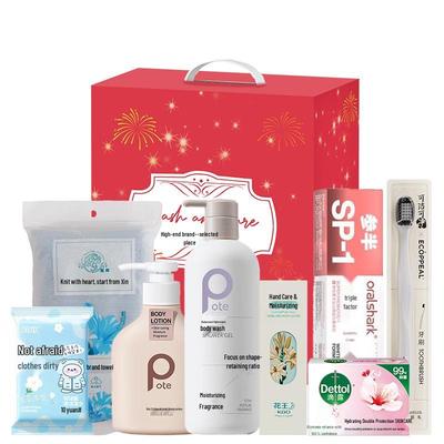 Cura della pelle – Set di cosmetici per la cura