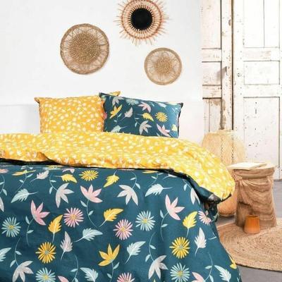 Today Sunshine Bedding Set 260x240 Cm Yellow