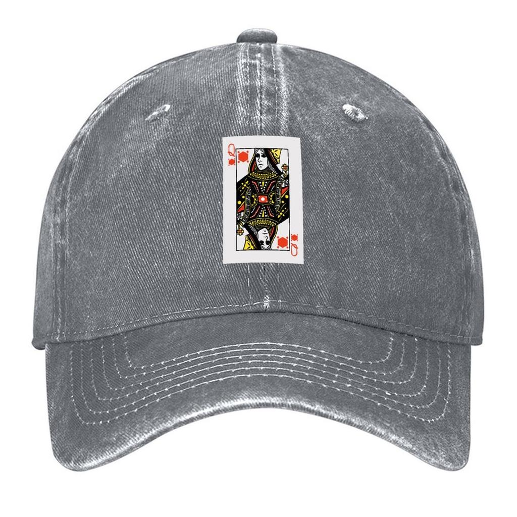 Queen of Abortions Baseball Cap New In Hat Anime Hat Golf Hat Hats On Offer Boy Womens