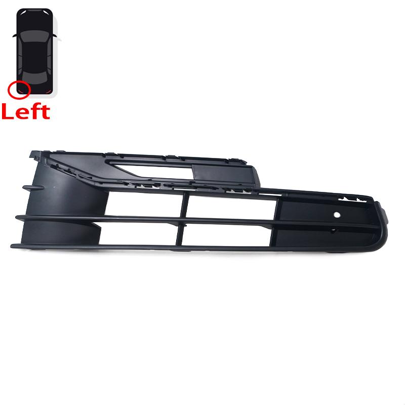 Přední nárazník auta Mřížka mlhového světla Pro Volkswagen VW Phaeton 2011 2012 2013 3D0853665J 3D0853666J 3D0854661H 3D0854662H