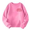 Children's Hoodie Boys And Girls Fashion Printed Long-sleeved Hoodie