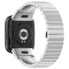 Smartwatch Replacement Strap for Redmi Watch 3 Stainless Wristband Bracelet Sweatproof Belt for Men Women Quick Release