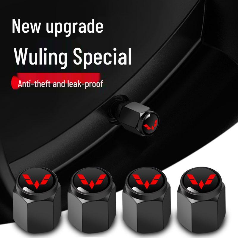 Kupfer-Reifenventilkappe Diebstahlschutz Abdeckung - Universell passend