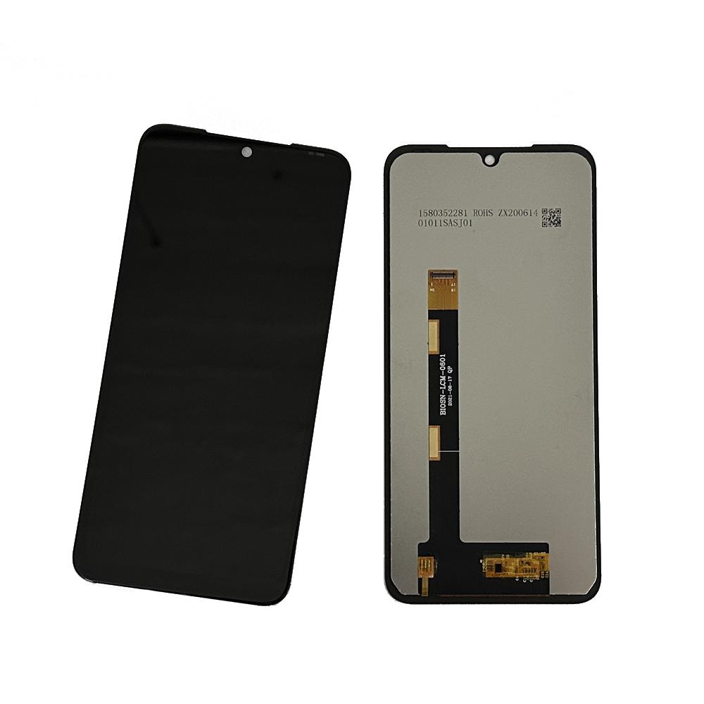 LCD Screen and Digitizer Full Assembly for UMIDIGI Bison Pro