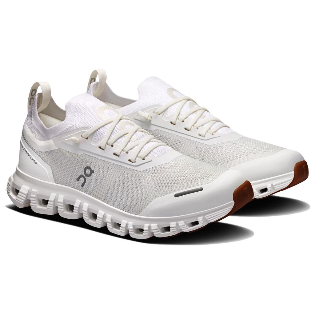 ON  Cloud 6 Versa Triple White Women Sneakers 3WF10031200
