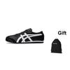 ASICS Mexico 66 Unisex Black White DL408-9001