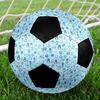 1pc Super Mario Football Soccer Ball Size 5 Indoor Soccer Ball Fashion Colorful Backyard Game -Great For Sports Fans Gift HE47