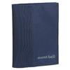 Mont-bell Trail Passport Case Card Holder Accessory Pouch Unisex Navy (DKNV) 1133247