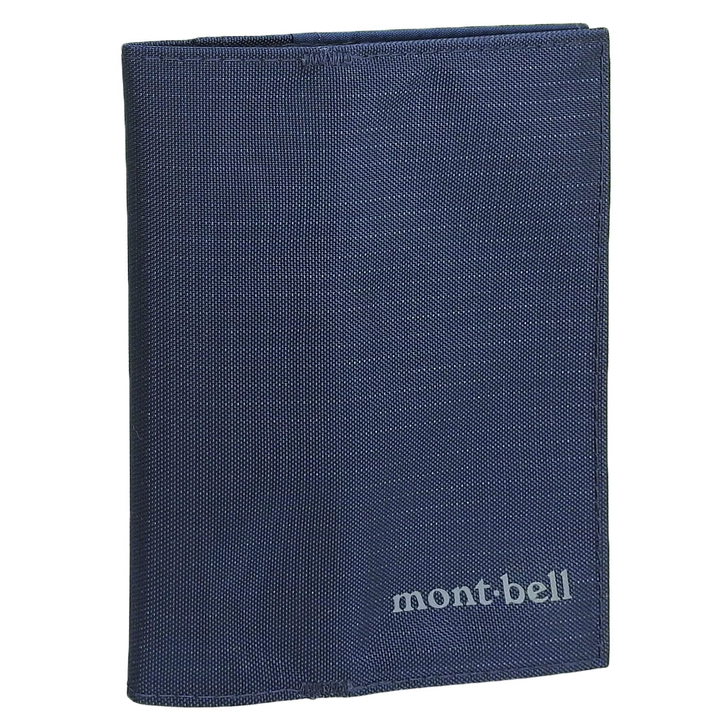 mont-bell trail passport case card holder accessory pouch unisex navy (DKNV) 1133247
