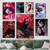 Anime Character S-Sarada Uchiha Posters HD Print Vintage Wall Art Decor for Home Study Room