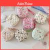 Cartoon Girl Sanitary Napkin Organizer With Large Capacity For Teen Girls Travel And Home Use