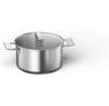 Набор кастрюль BSH Pro Induction, 9 предметов (17005722/HEZ9SE060)