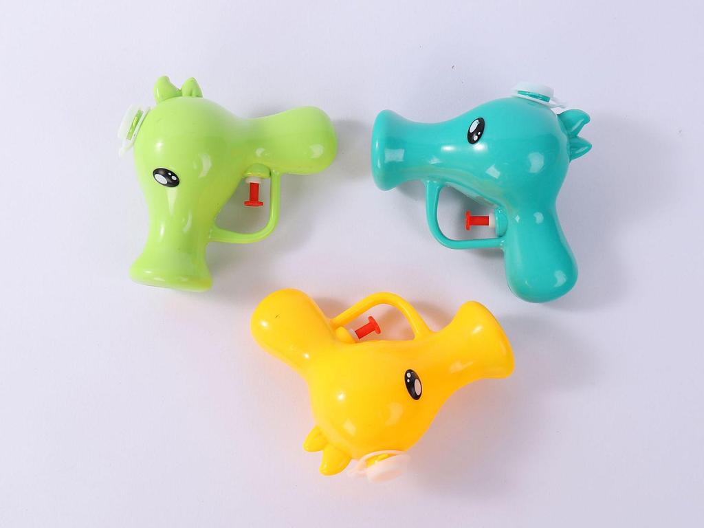 Children's Cartoon Mini Water Gun for Boys & Girls Aged 2-3