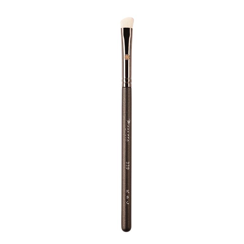 Piccasso Grey Makeup Brush 229 Grooming Brush Soft White Wool Solid Wood Professional Face Makeup Brush Detail Grooming Brush