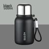 316 Stainless Steel Wide-Body Large Capacity Thermos Cup for Students - Portable and Durable