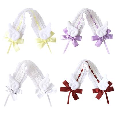 Haar-Accessoires – Haarreifen & Stirnbänder
