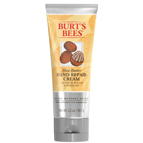 [Burt's Bees Official] Burt's Bees Hand Cream (Shea Butter / 90.7g) Additive-Free